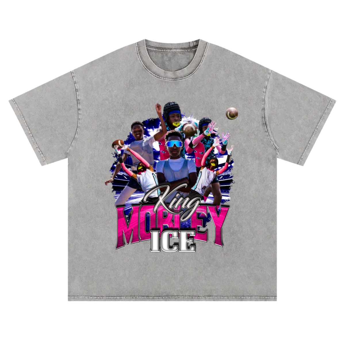 King Mobley Oversized T-shirt