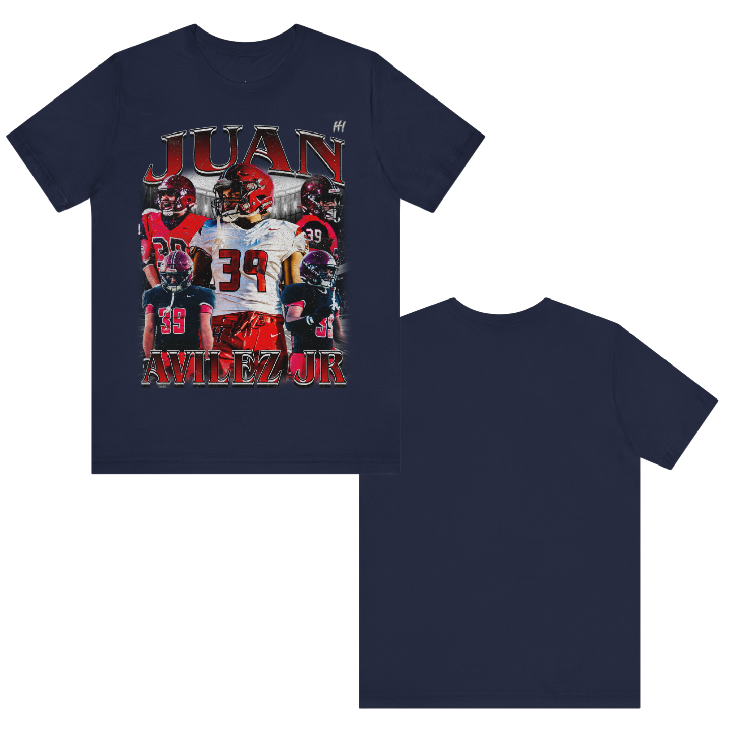 Juan Avilez JR T-shirt