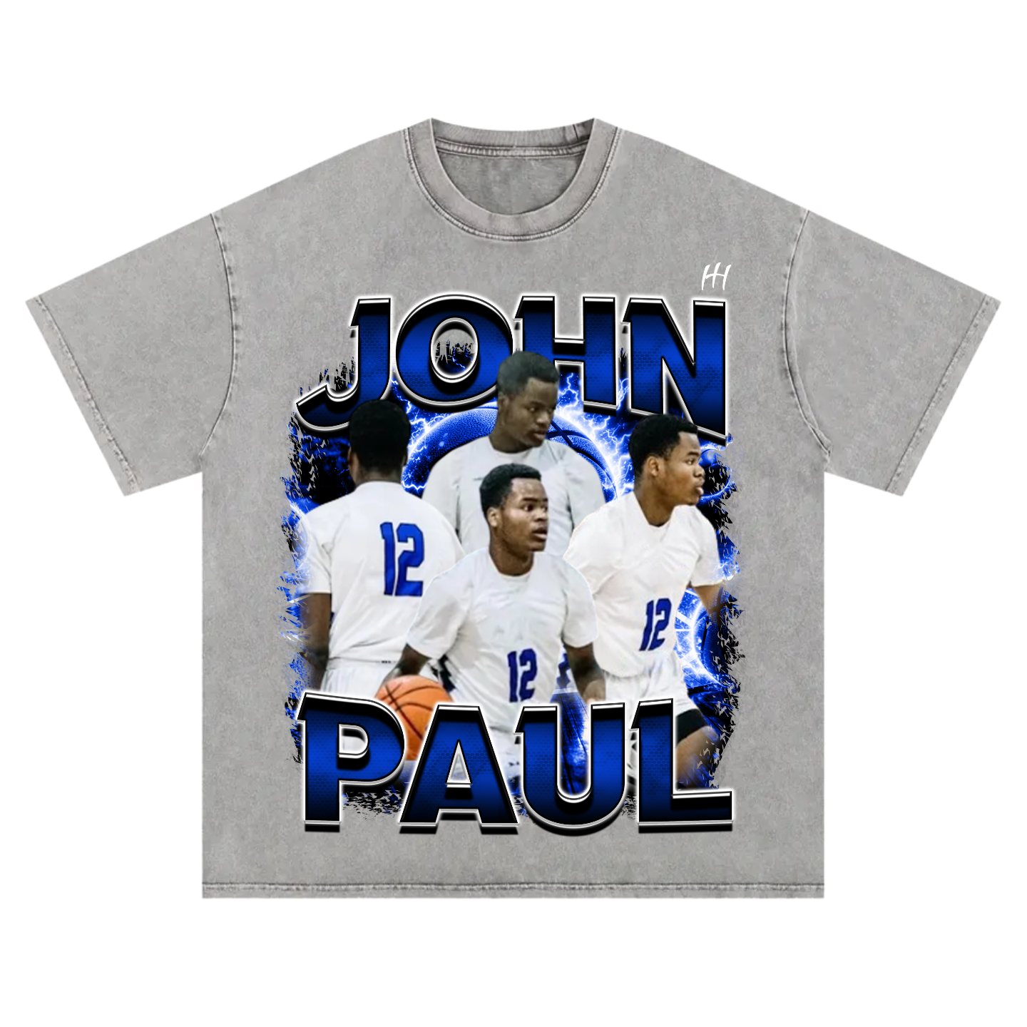 John paul Oversized T-shirt