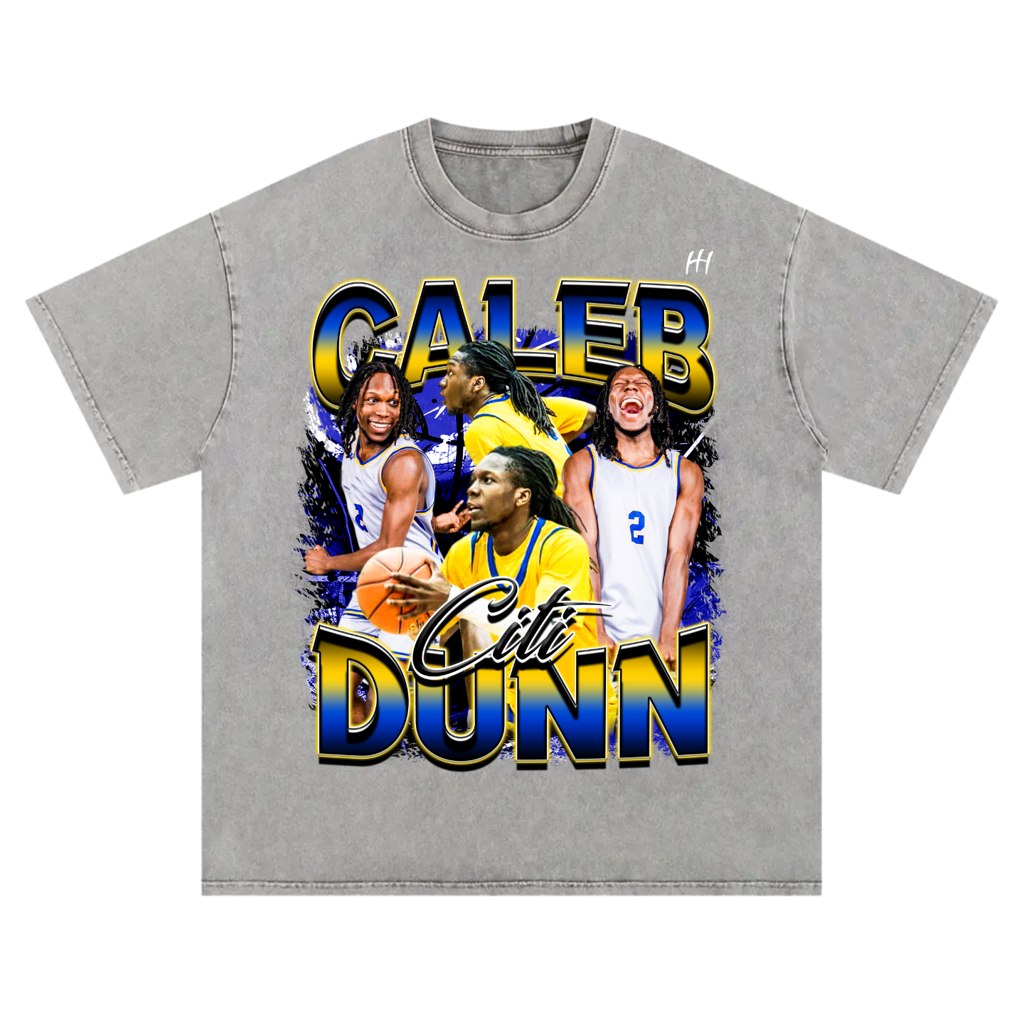 Caleb Dunn Oversized T-shirt