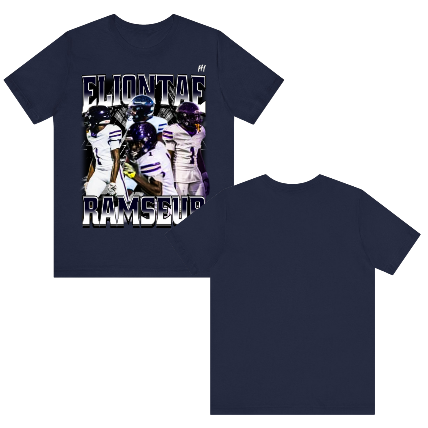 Eliontae Ramseur T-shirt