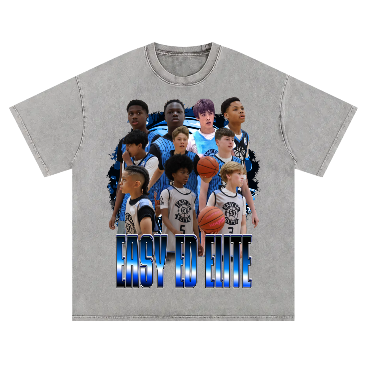 Easy Ed Elite Oversized T-shirt