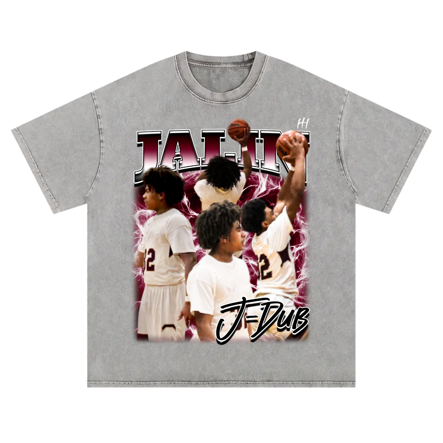 Jalin Oversized T-shirt