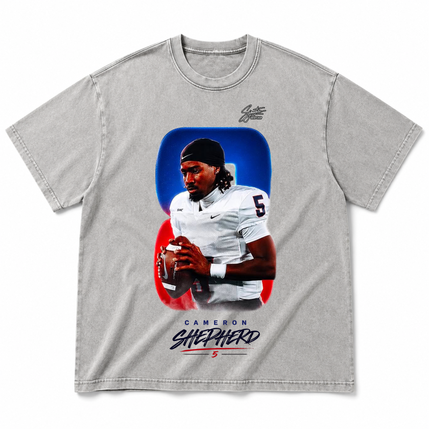 Cameron Shepherd Oversized T-shirt