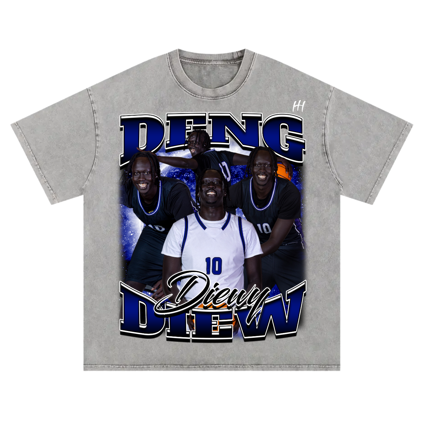 Deng Diew Oversized T-shirt