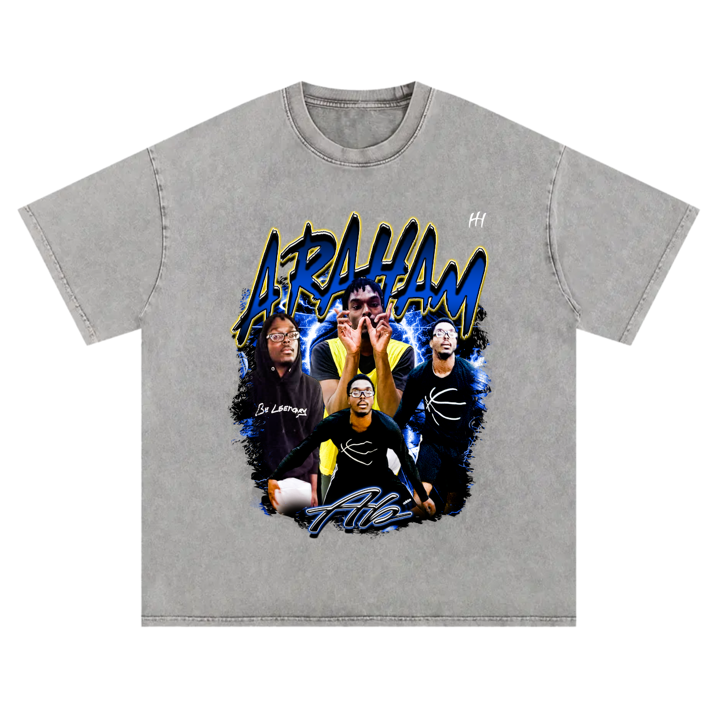 Araham Oversized T-shirt