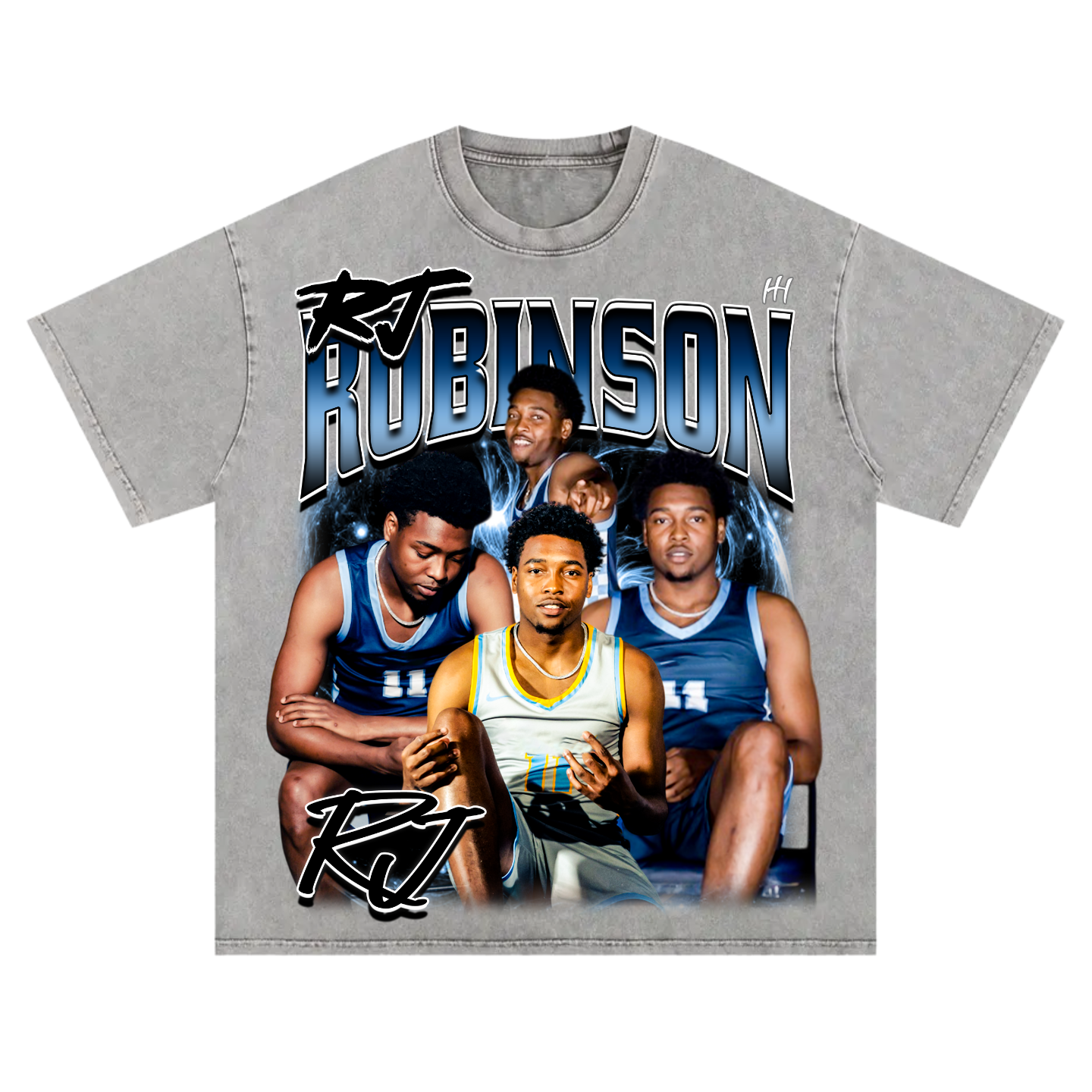 Rj Robinson Oversized T-shirt
