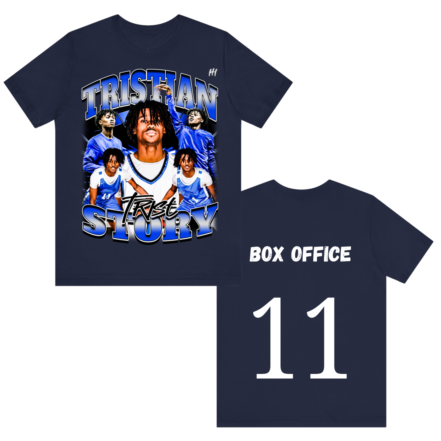 Tristian story T-shirt