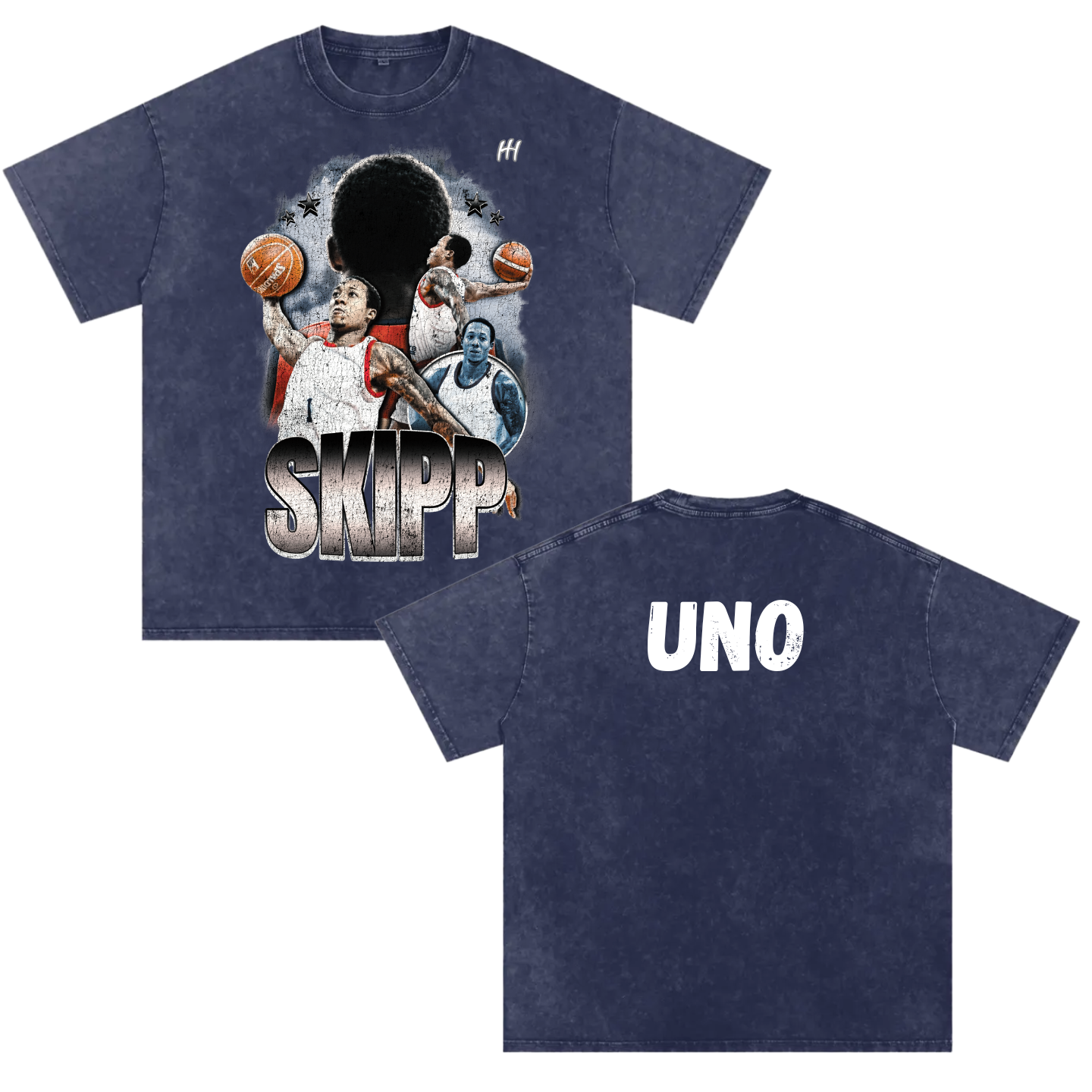 SKIPP Heavyweight Oversized T-shirt