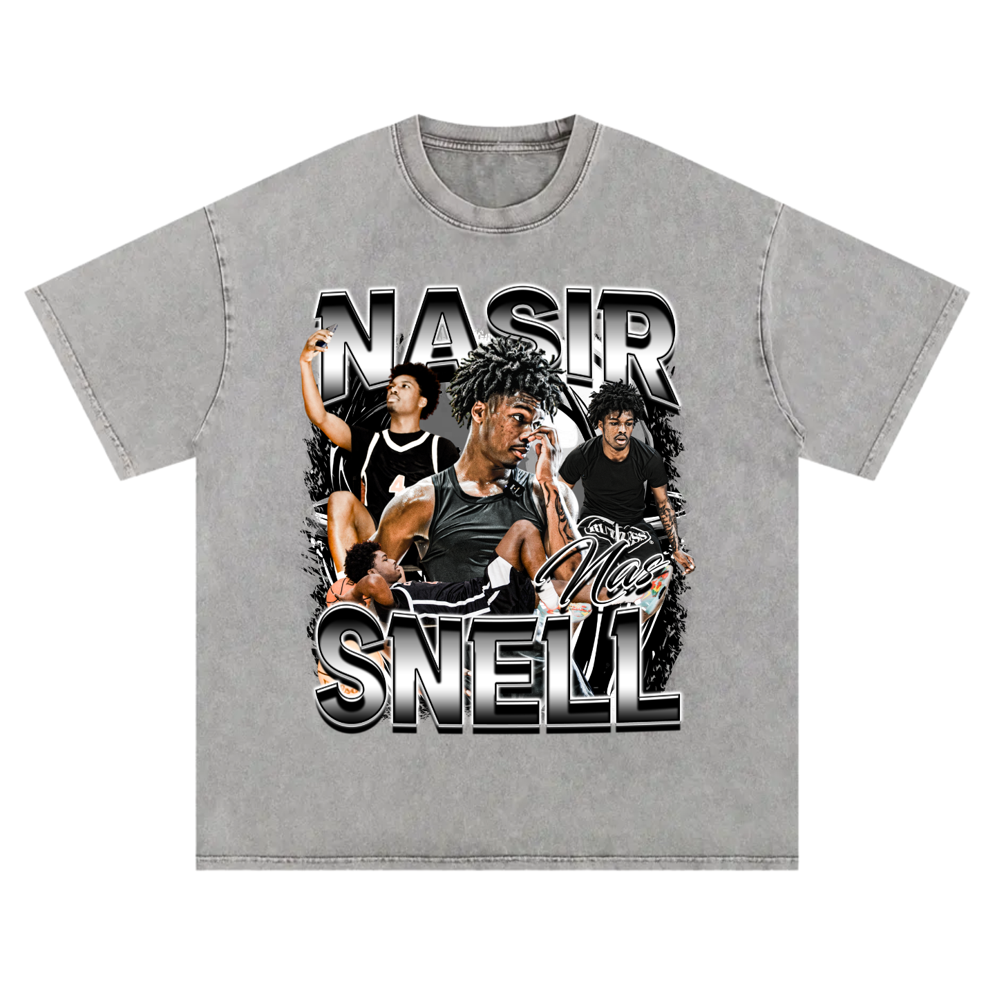 Nasir Snell Oversized T-shirt