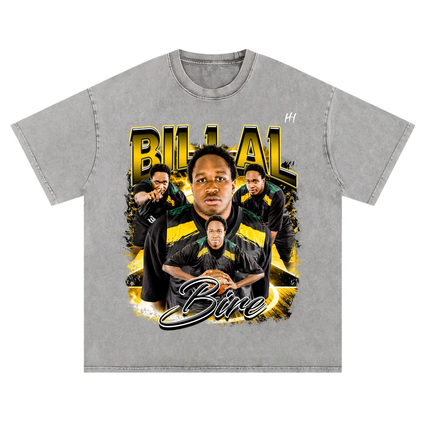 Billal Bire Oversized T-shirt