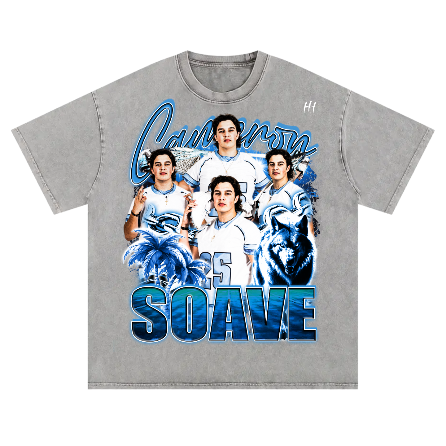 Cameron Soave Oversized T-shirt
