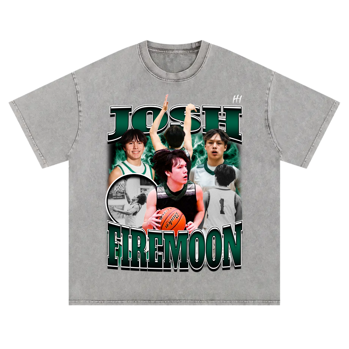 Josh Oversized T-shirt