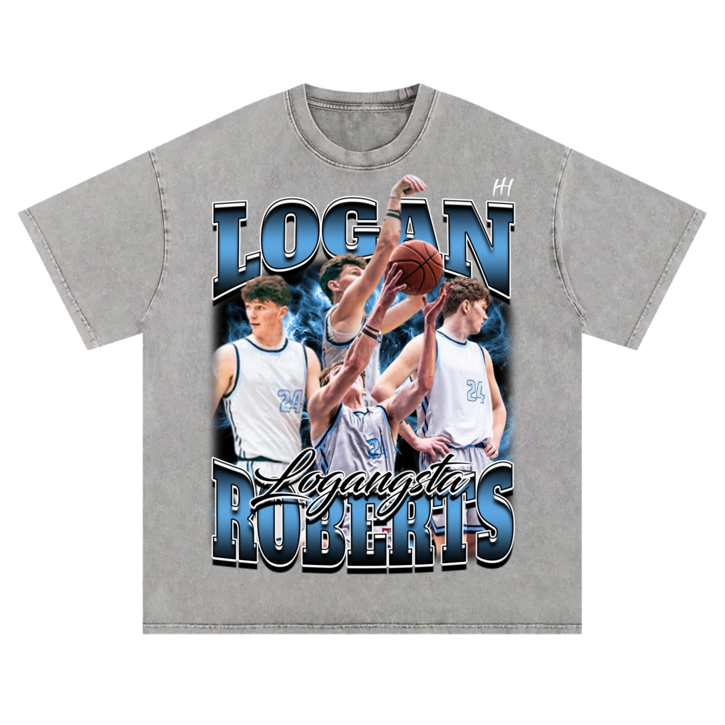 Logan Roberts Oversized T-shirt