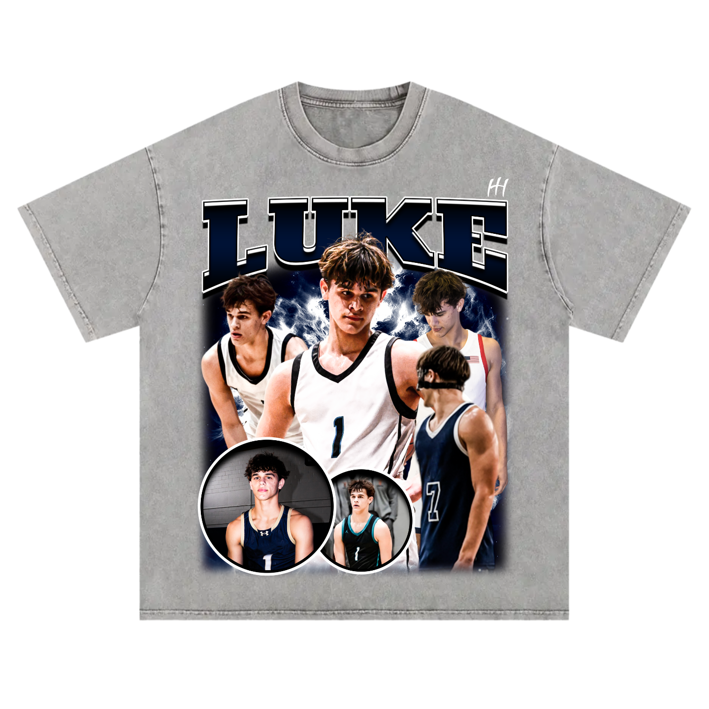 Luke Oversized T-shirt