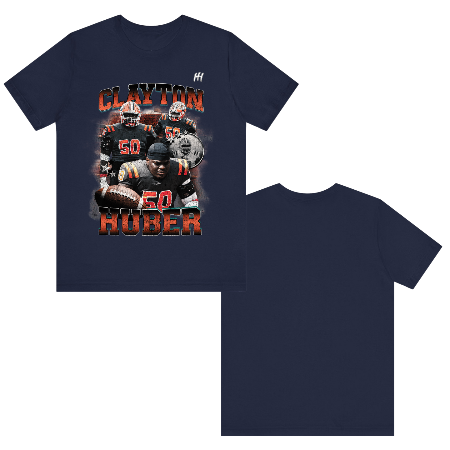 Clayton Huber T-shirt