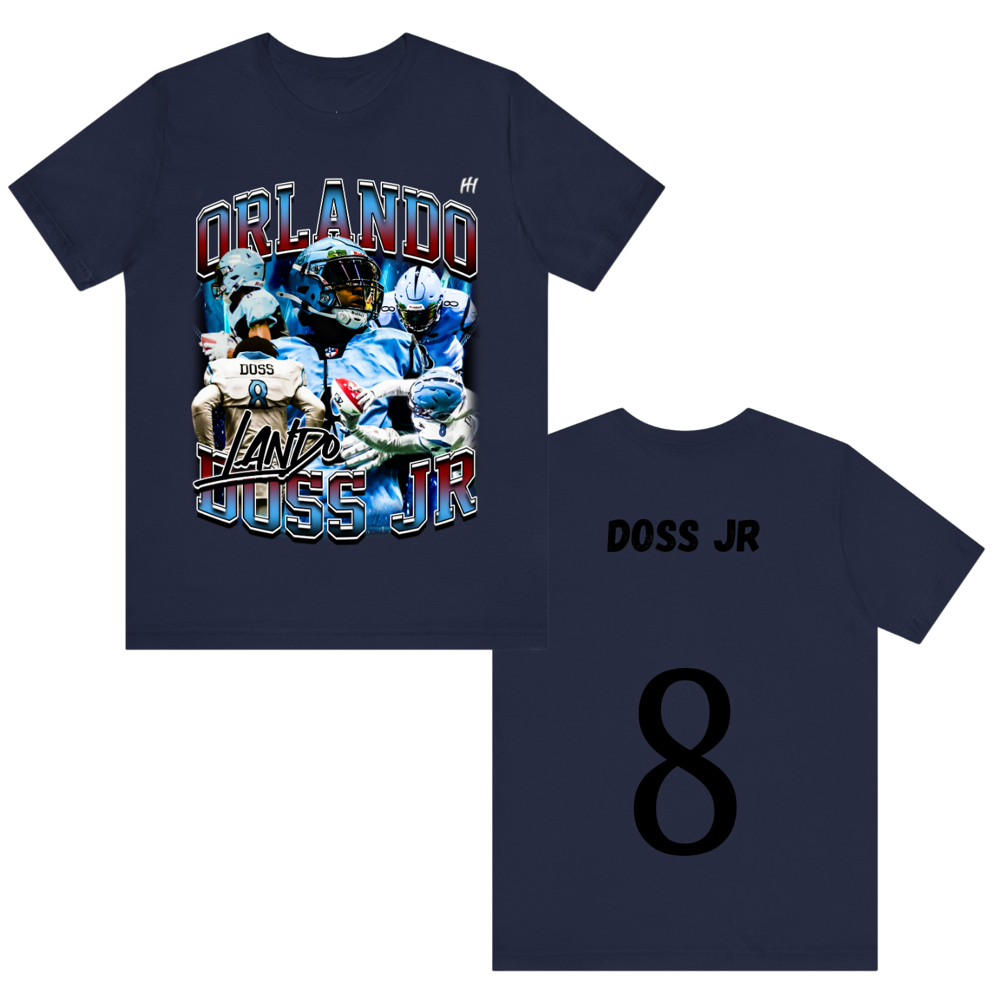 Orlando Doss Jr T-shirt