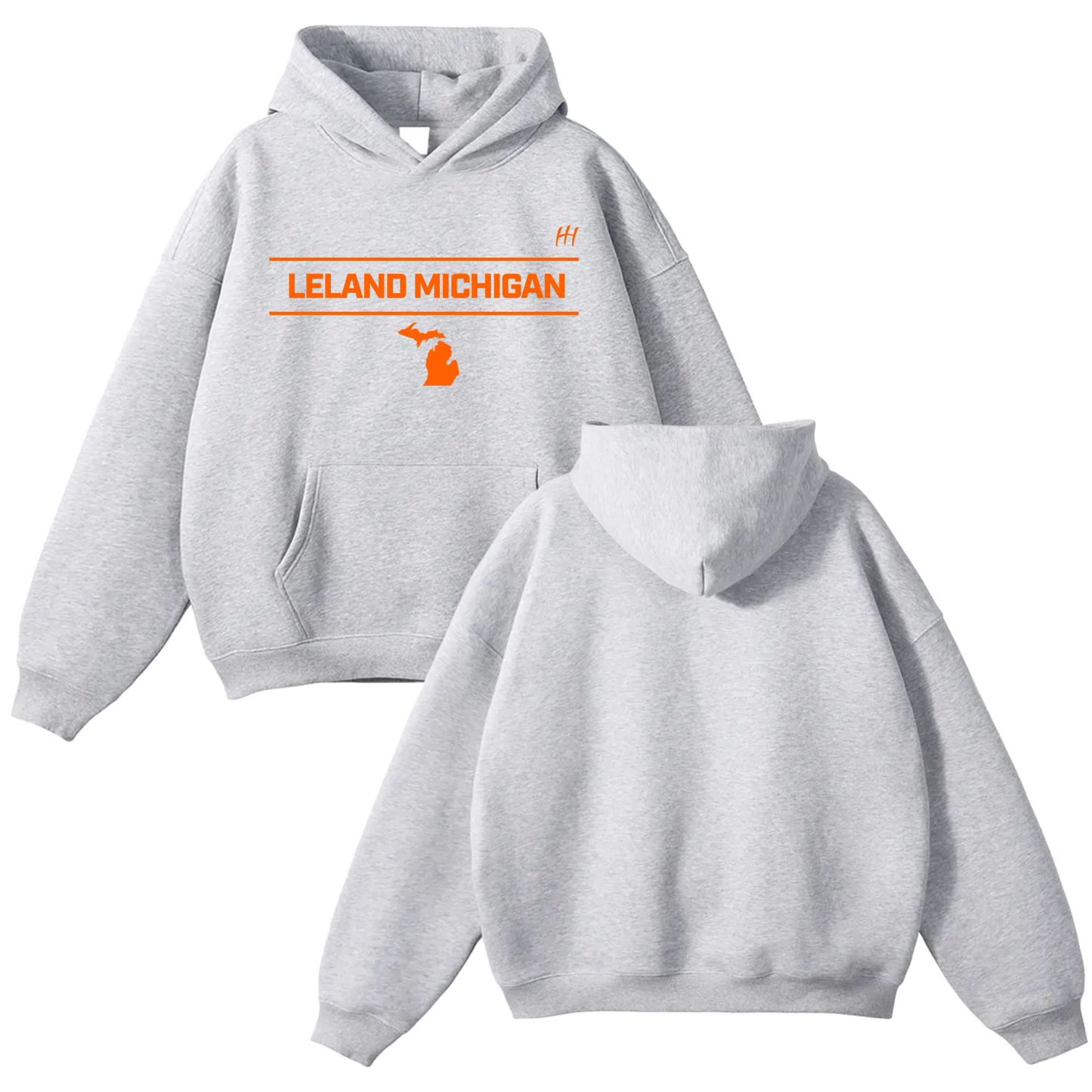 Evan Bok Heyon Molter Oversize Fleeced Hoodie