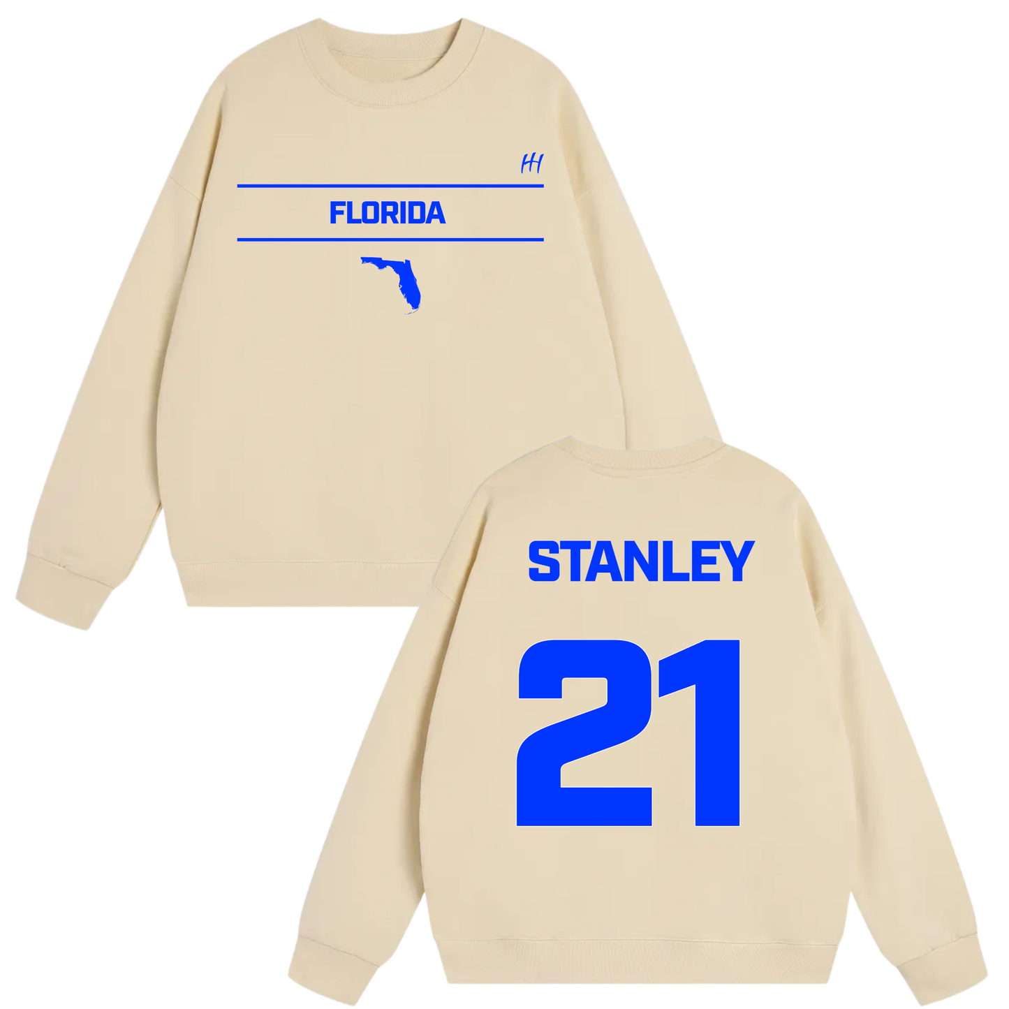 Stanley Louis Heavyweight Crewneck Sweatshirt