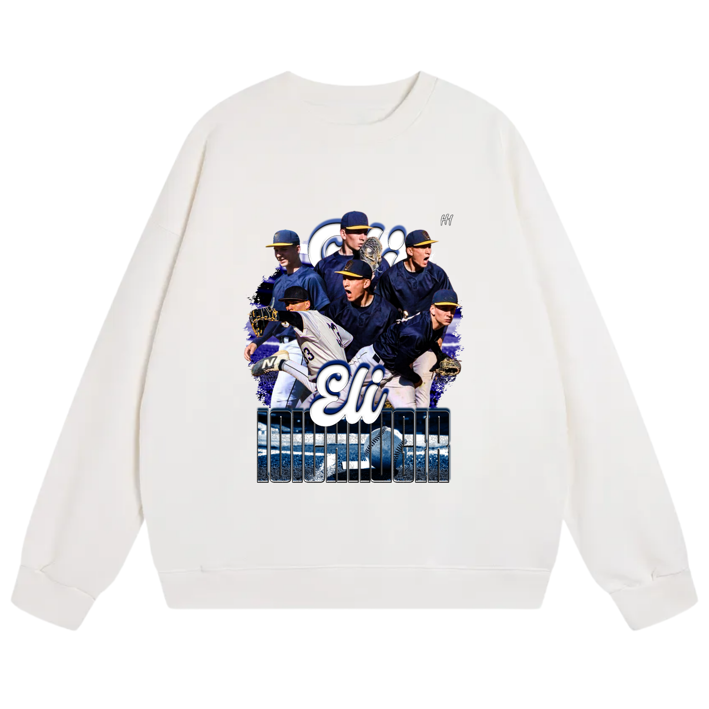 Eli Loichinger Heavyweight Crewneck Sweatshirt