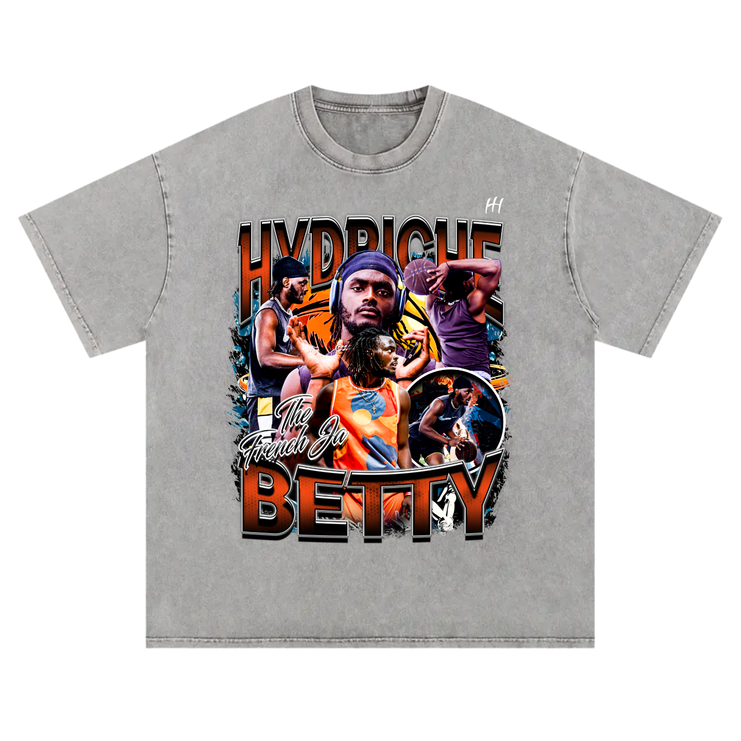 Hydriche Betty Oversized T-shirt
