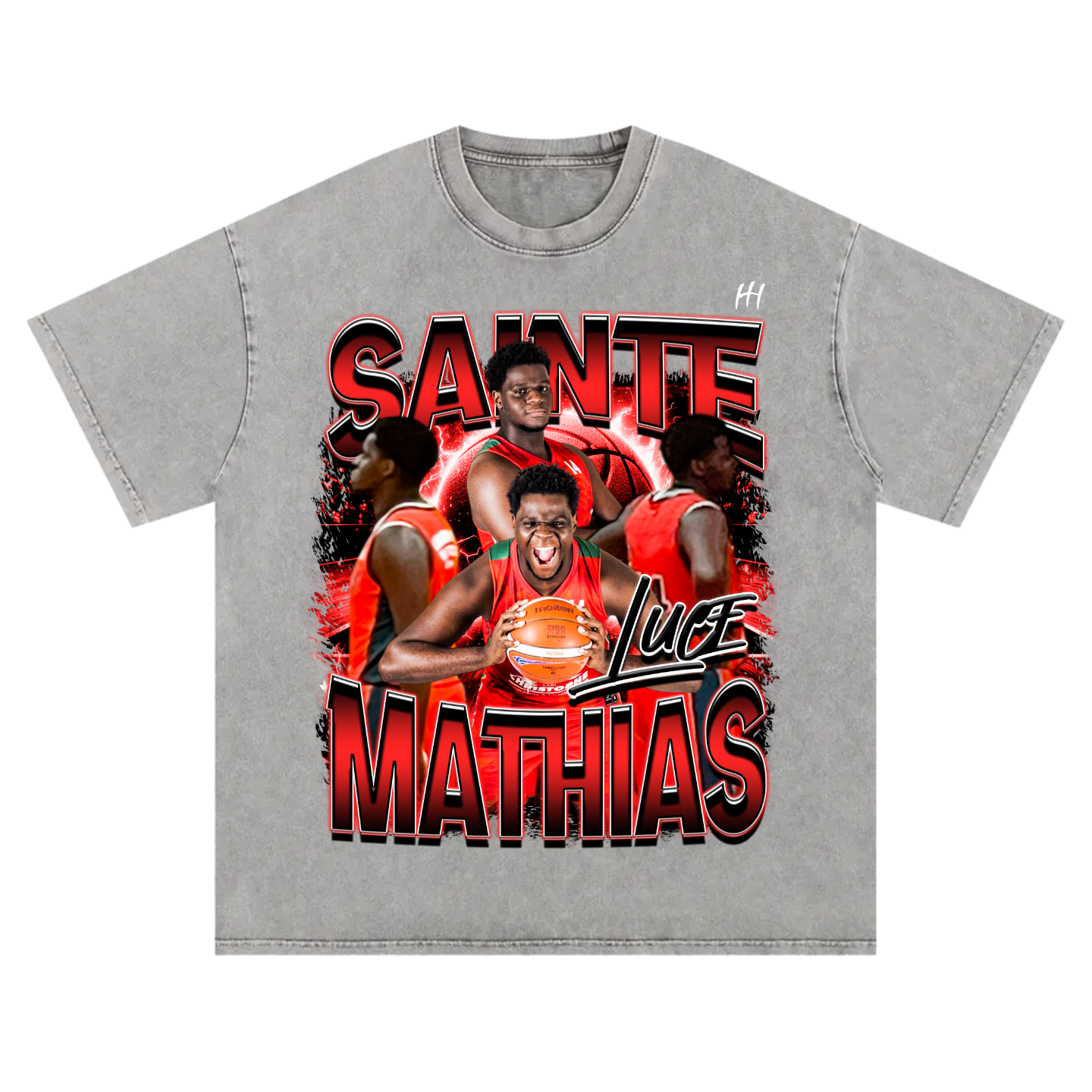 Sainte-Luce Mathias Oversized T-shirt