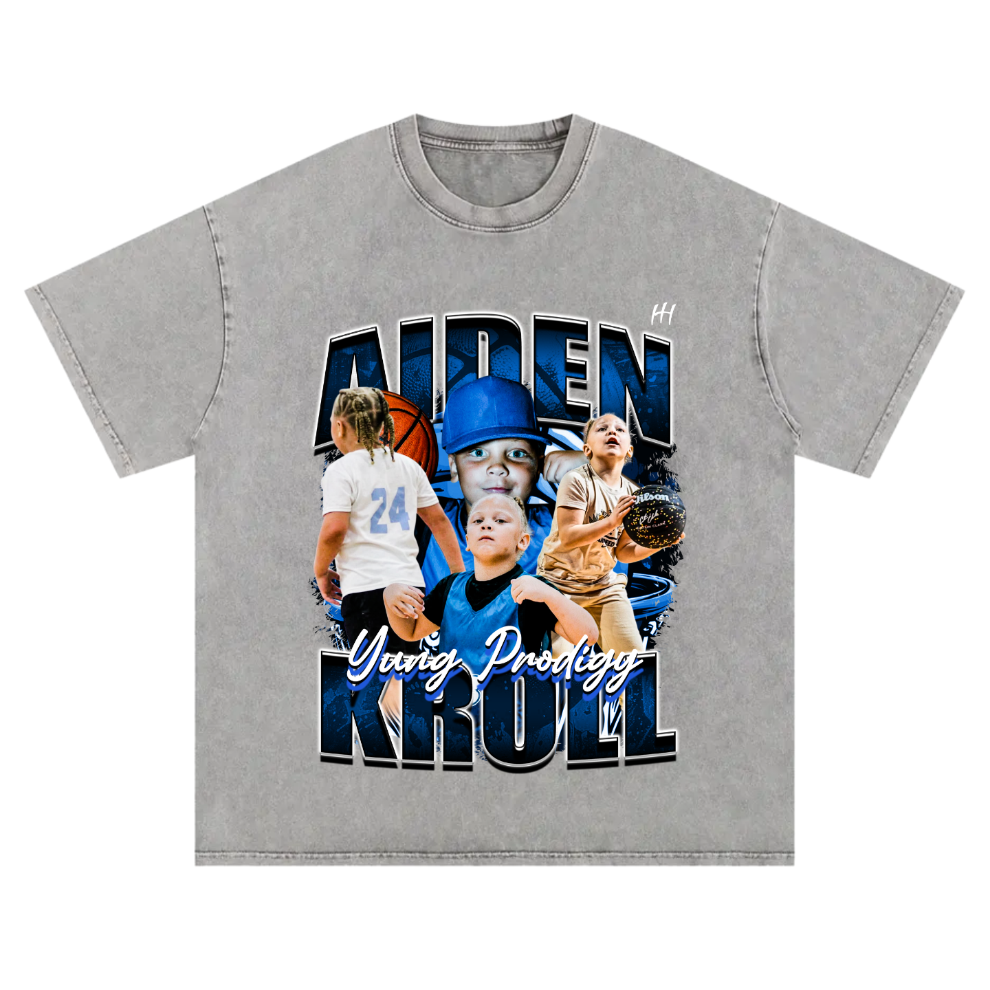 Aiden Kroll Oversized T-shirt