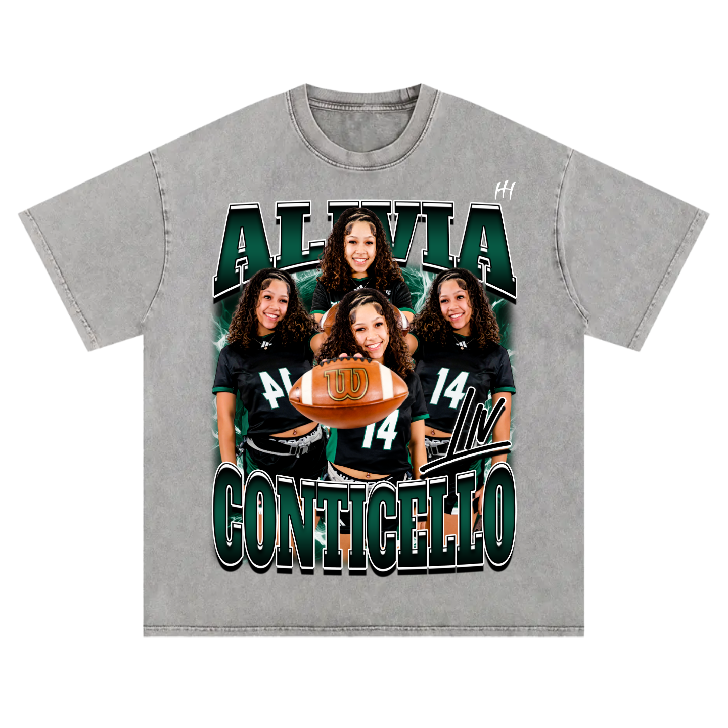 Alivia Conticello Oversized T-shirt