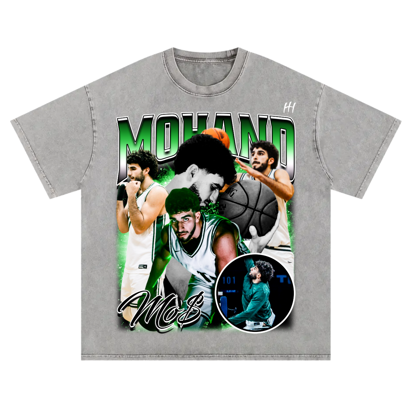 Mohand Oversized T-shirt