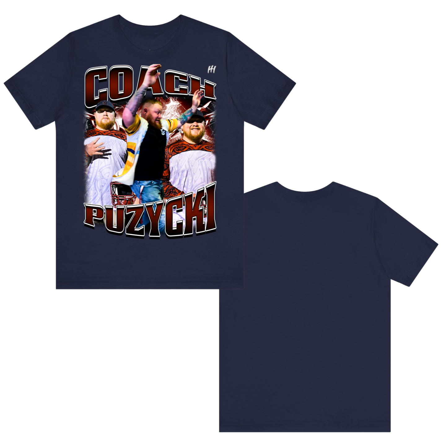 Coach Puzycki T-shirt