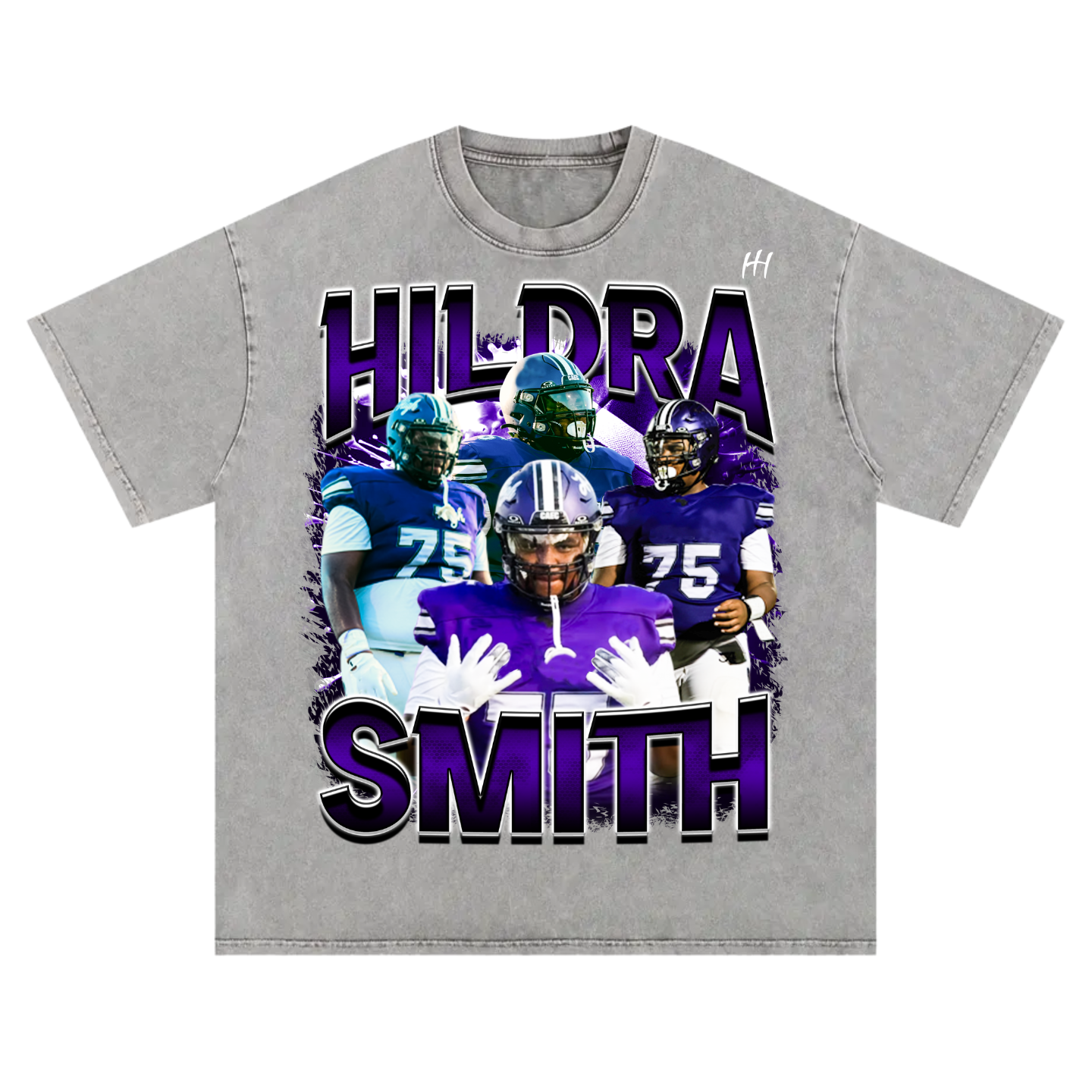 Hildra Smith Oversized T-shirt