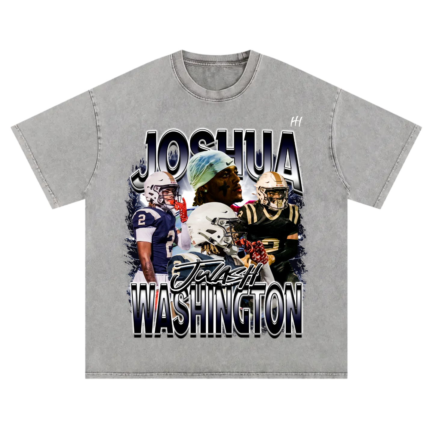Joshua Washington Oversized T-shirt