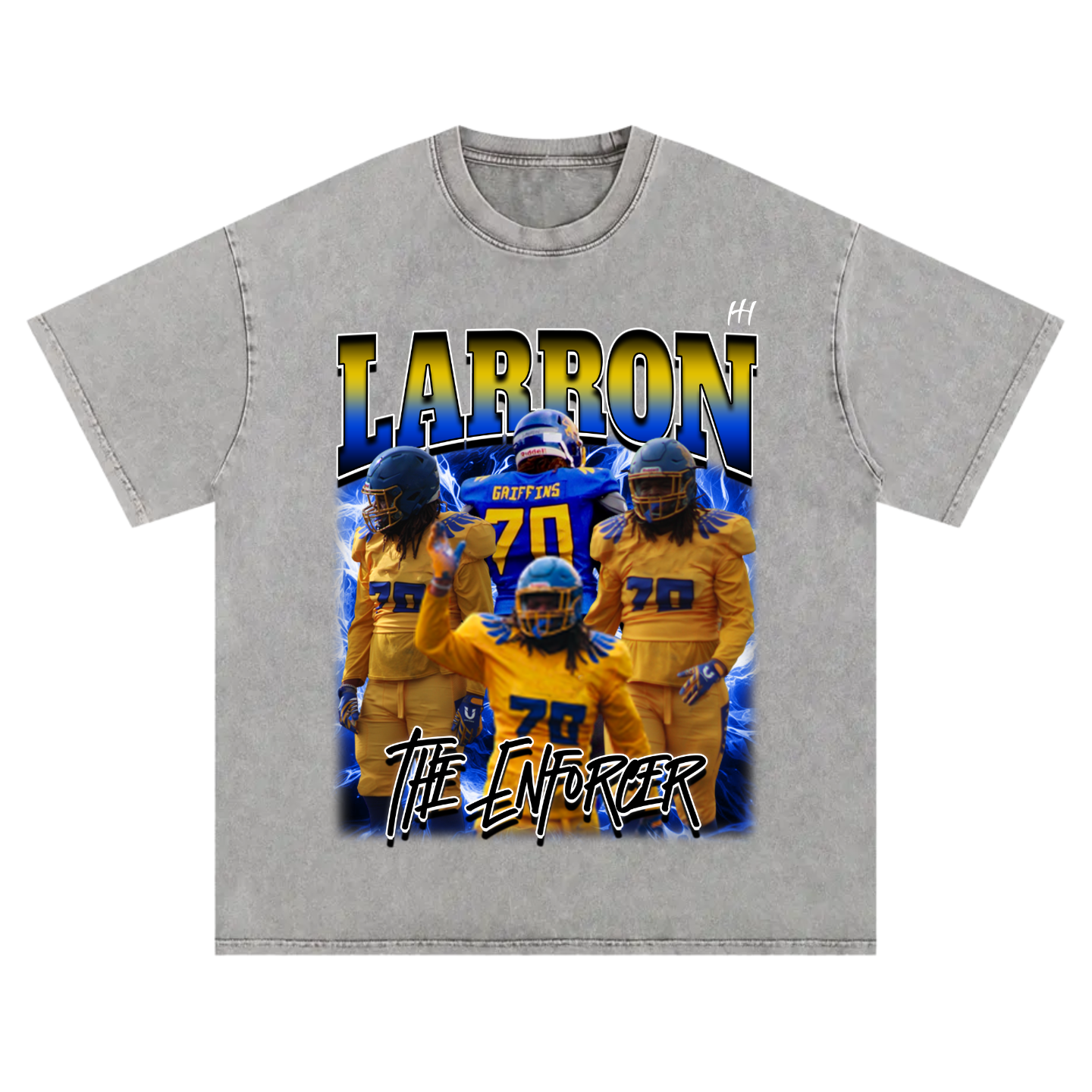 Larron Oversized T-shirt