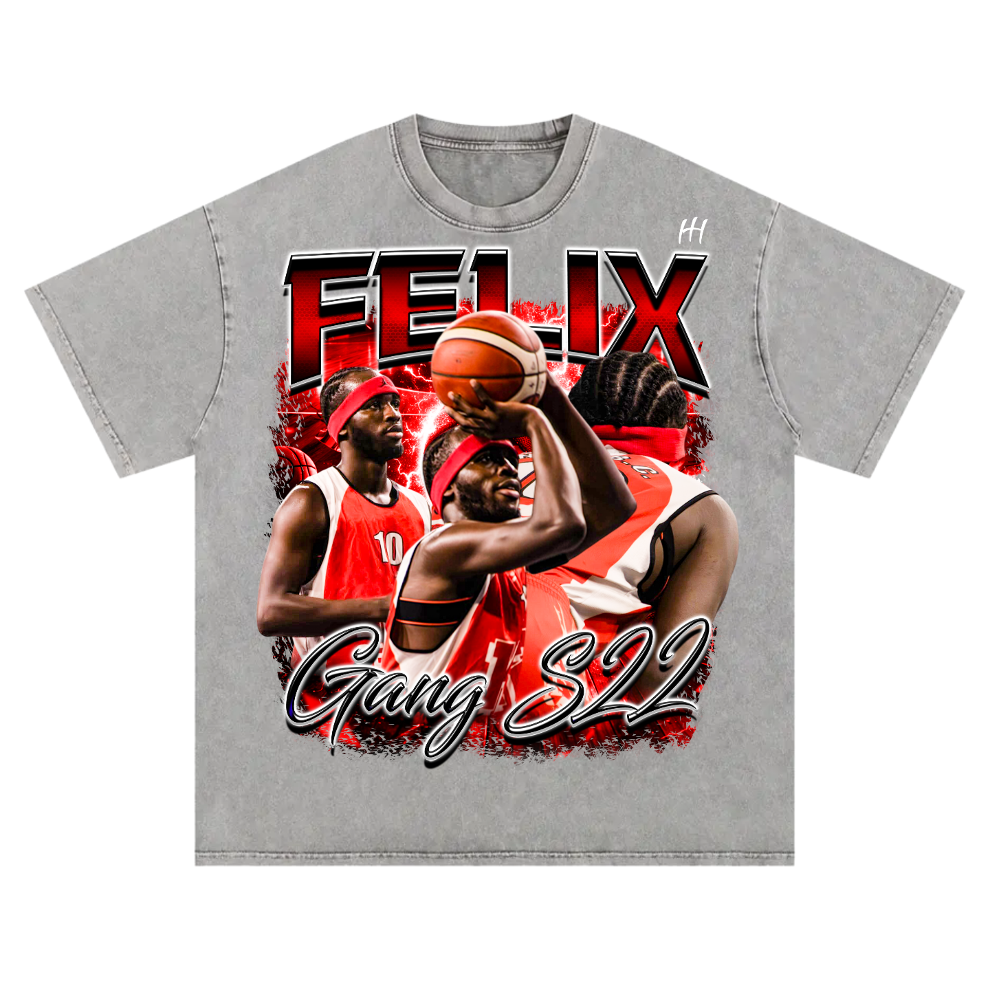 Felix Oversized T-shirt