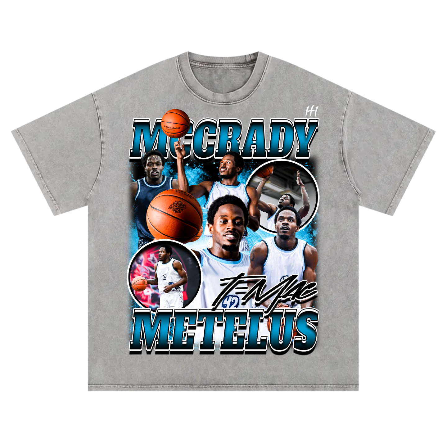 McCrady Metelus Oversized T-shirt