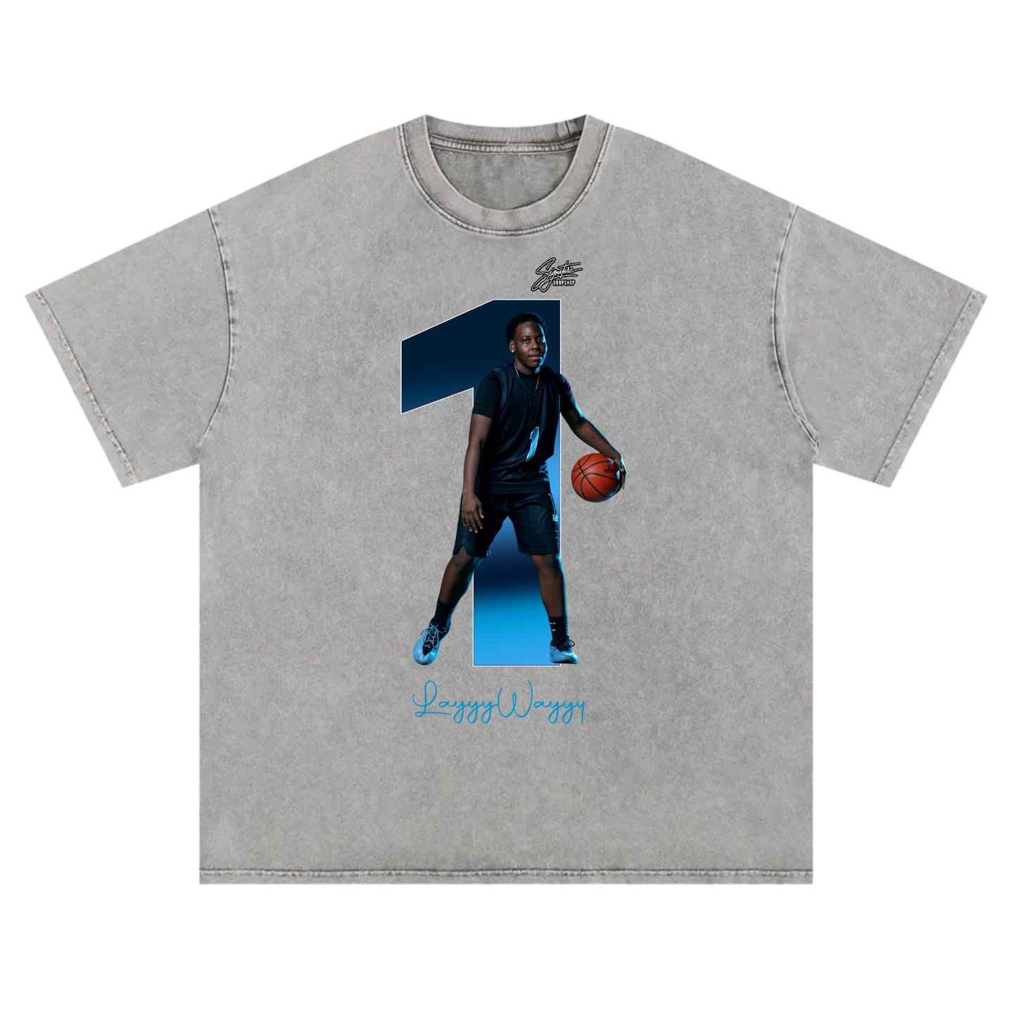 Alaijah Thomas Oversized T-shirt