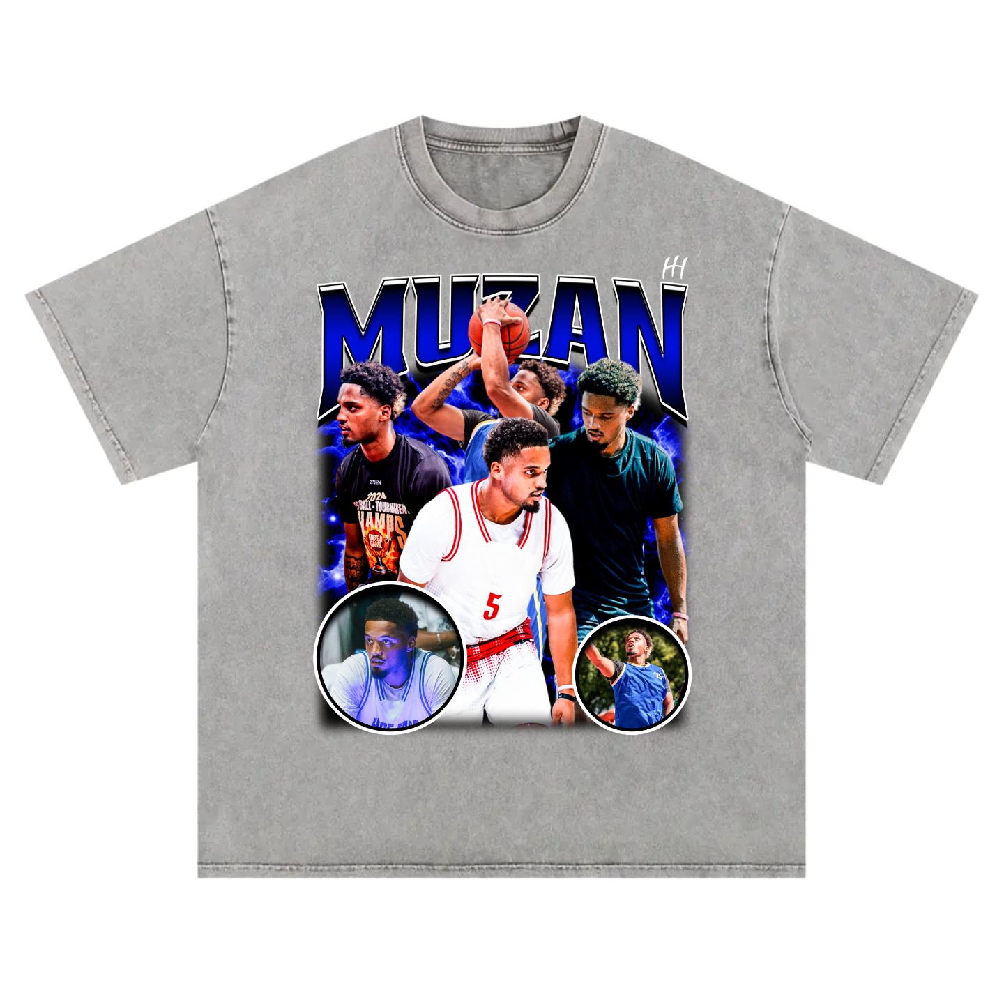 Nicolas Petit Oversized T-shirt