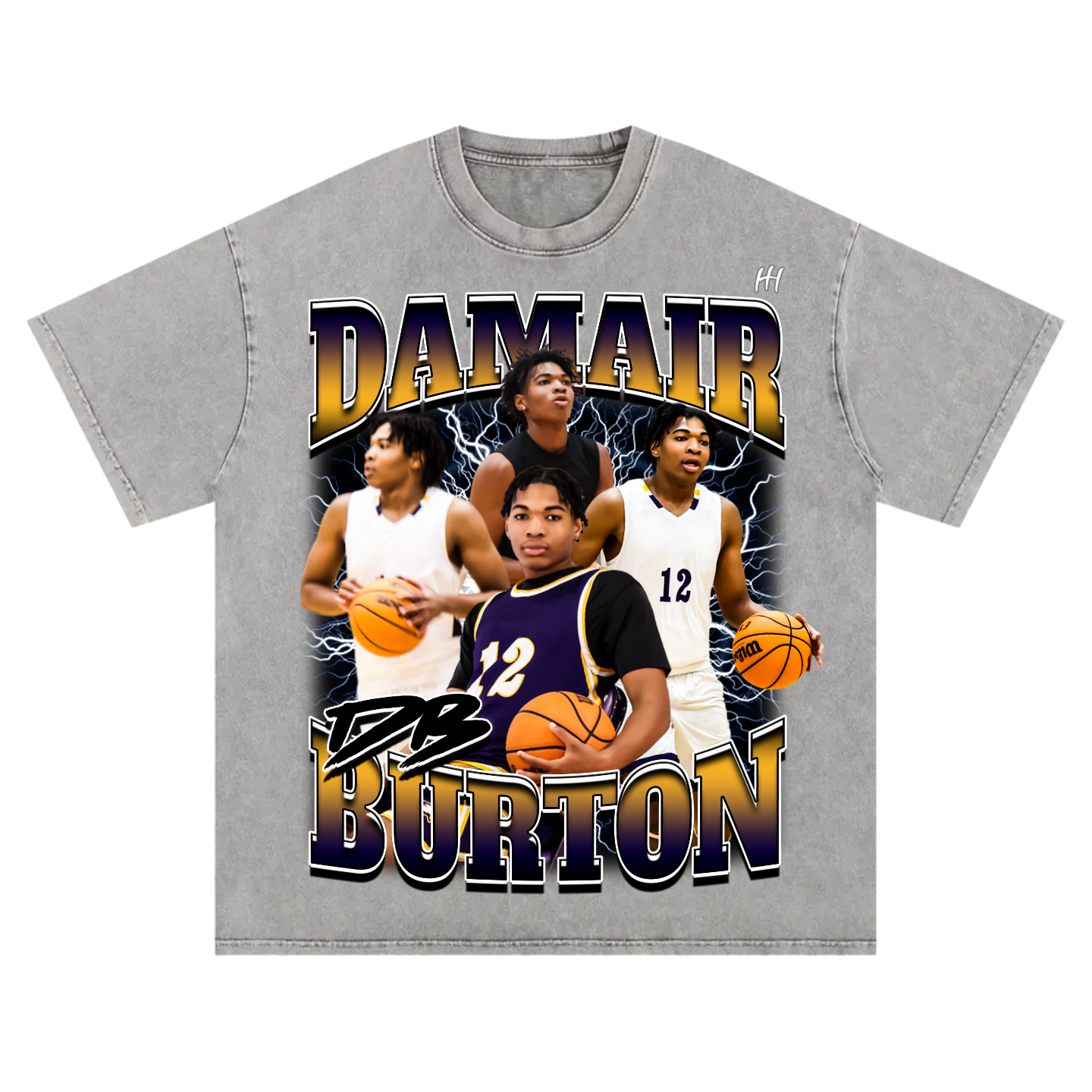 Damair Burton Oversized T-shirt