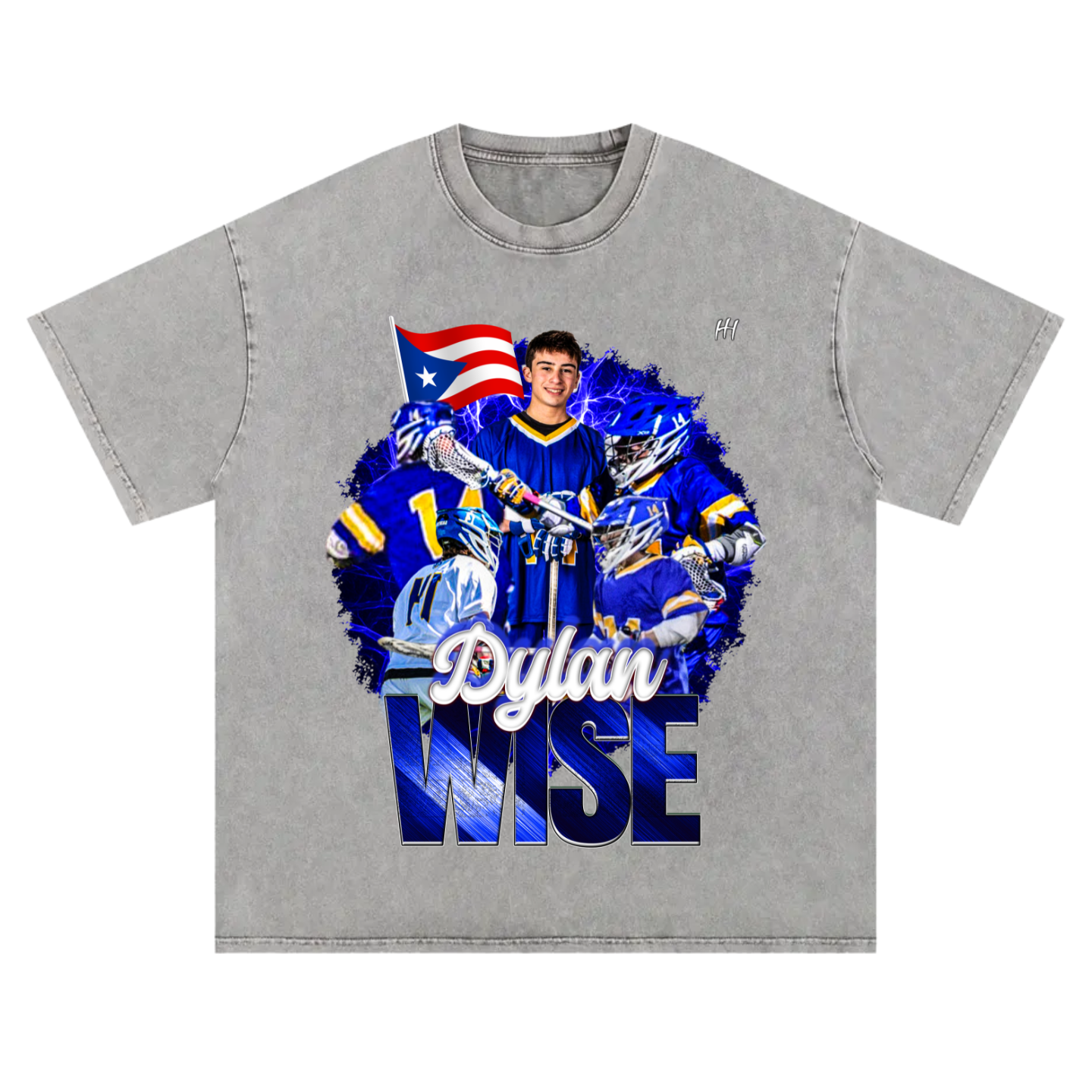 Dylan Wise Oversized T-shirt