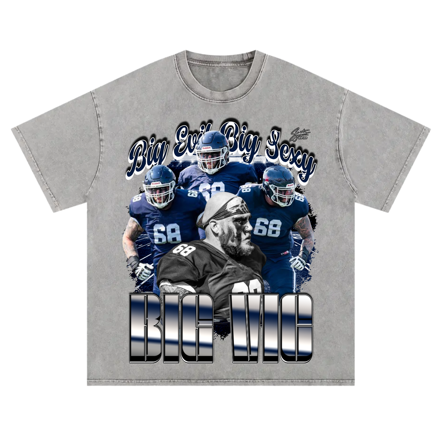 Victor Raposo Oversized T-shirt