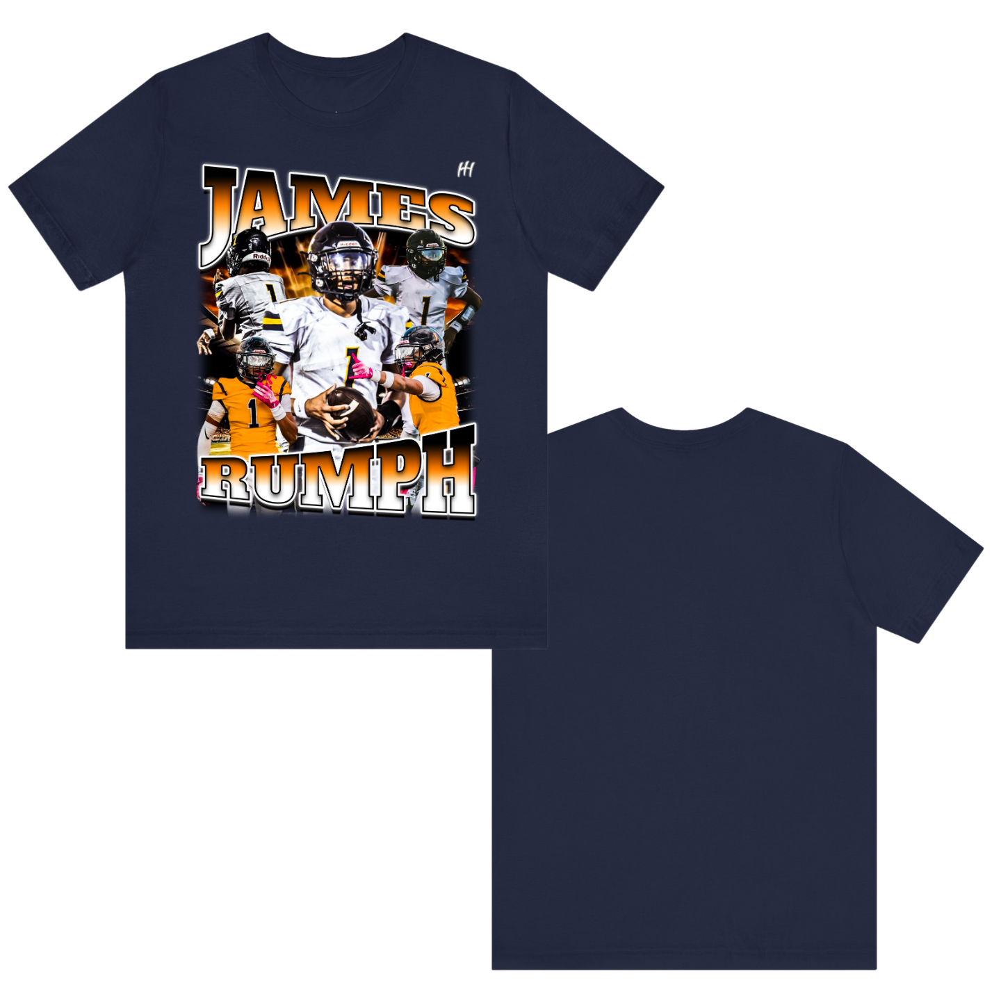 James Rumph T-shirt