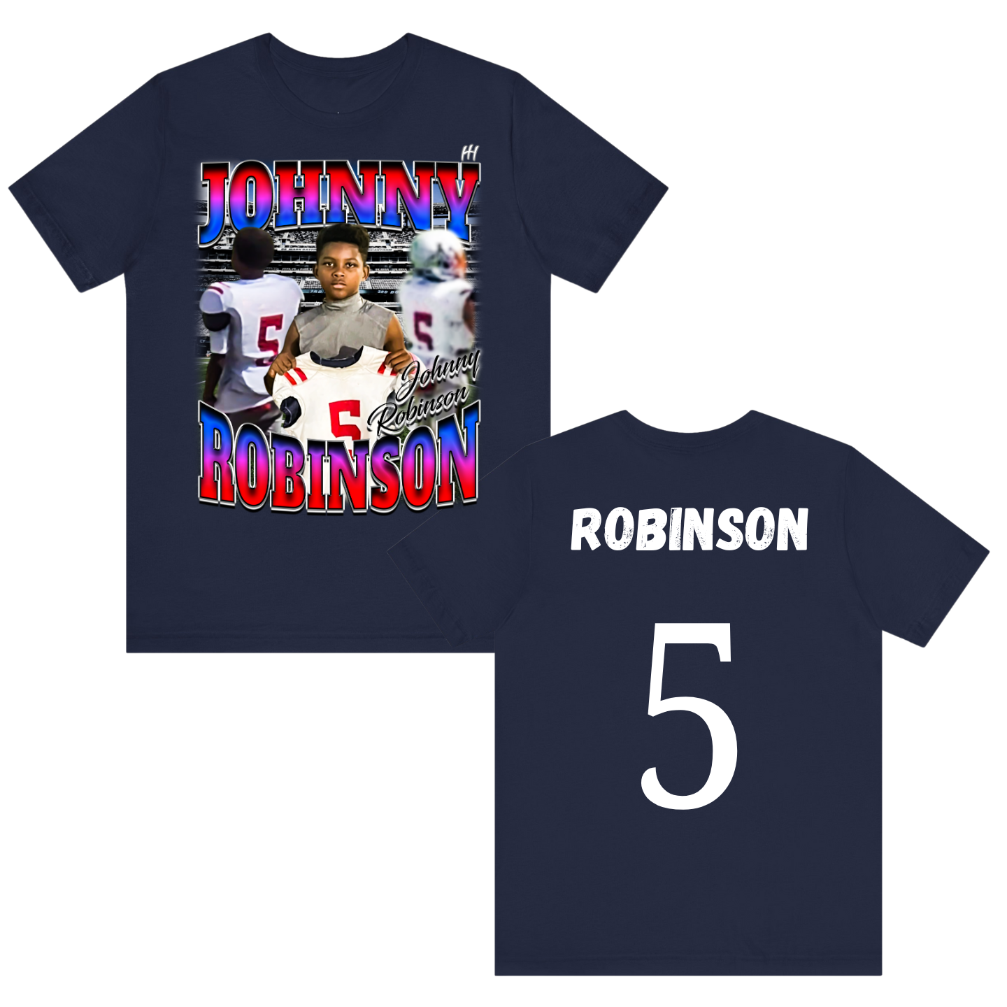 Jayden Blackner T-shirt