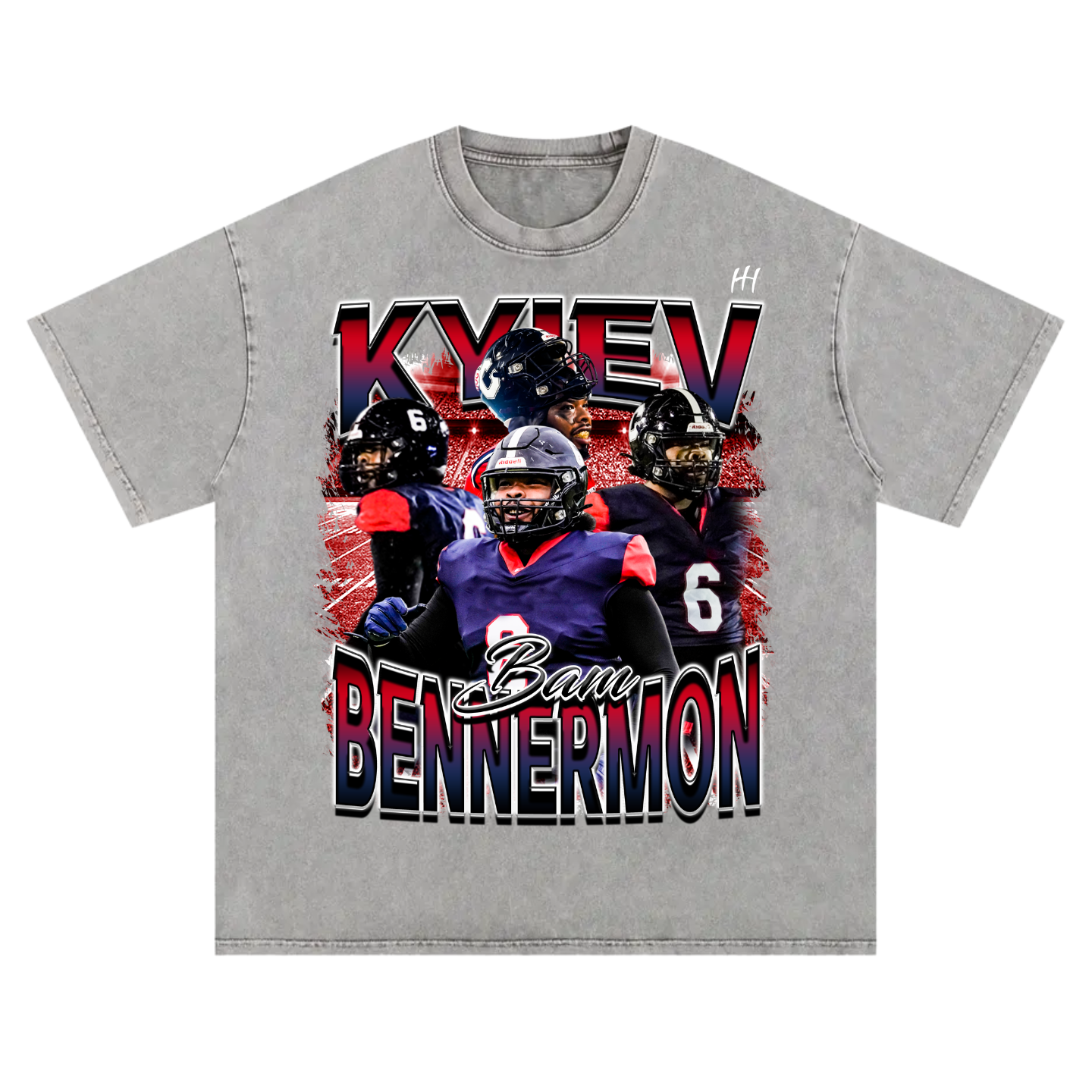 Kyiev Bennermon Oversized T-shirt