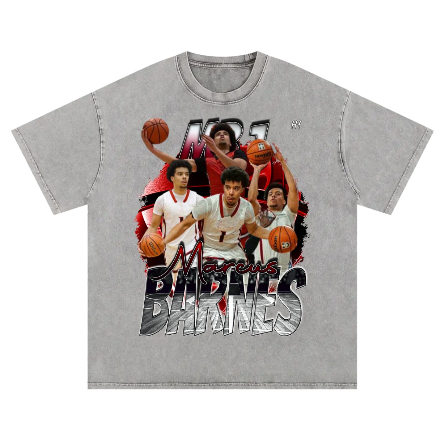 Marcus Barnes Oversized T-shirt