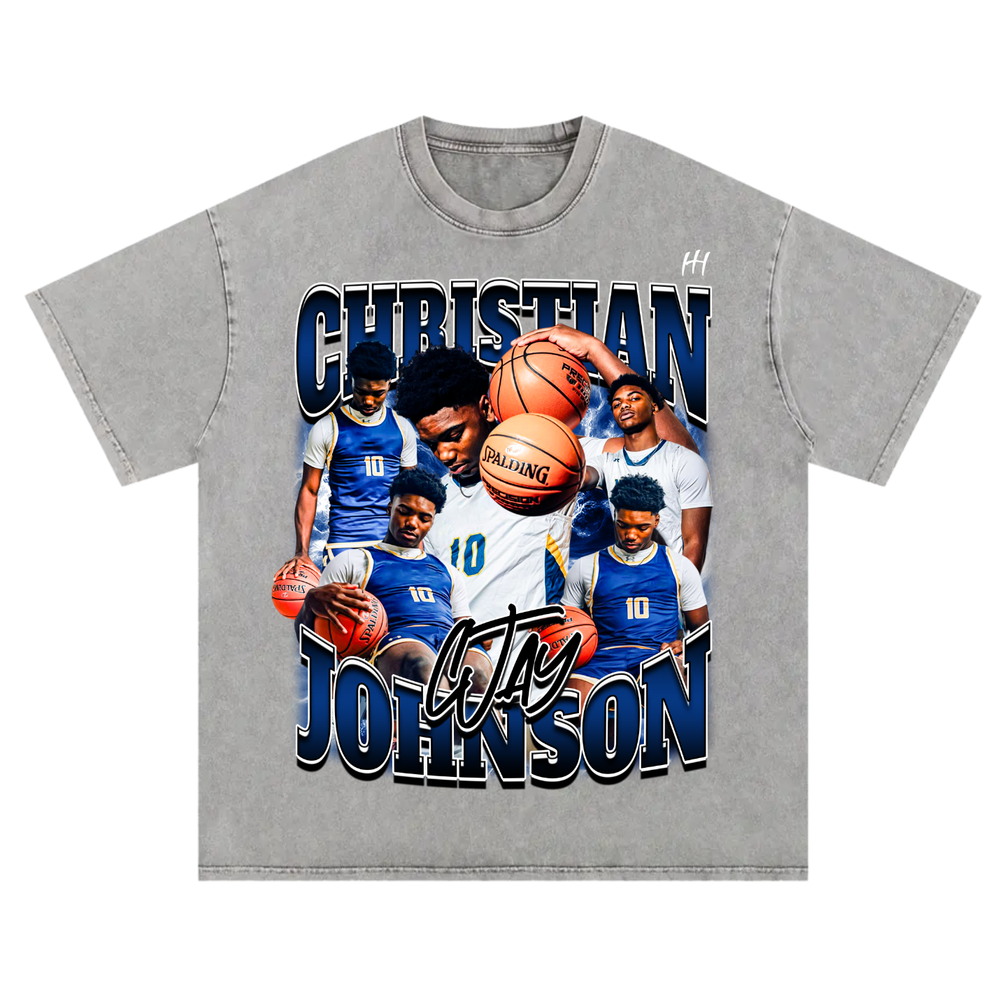 Christian Johnson Oversized T-shirt