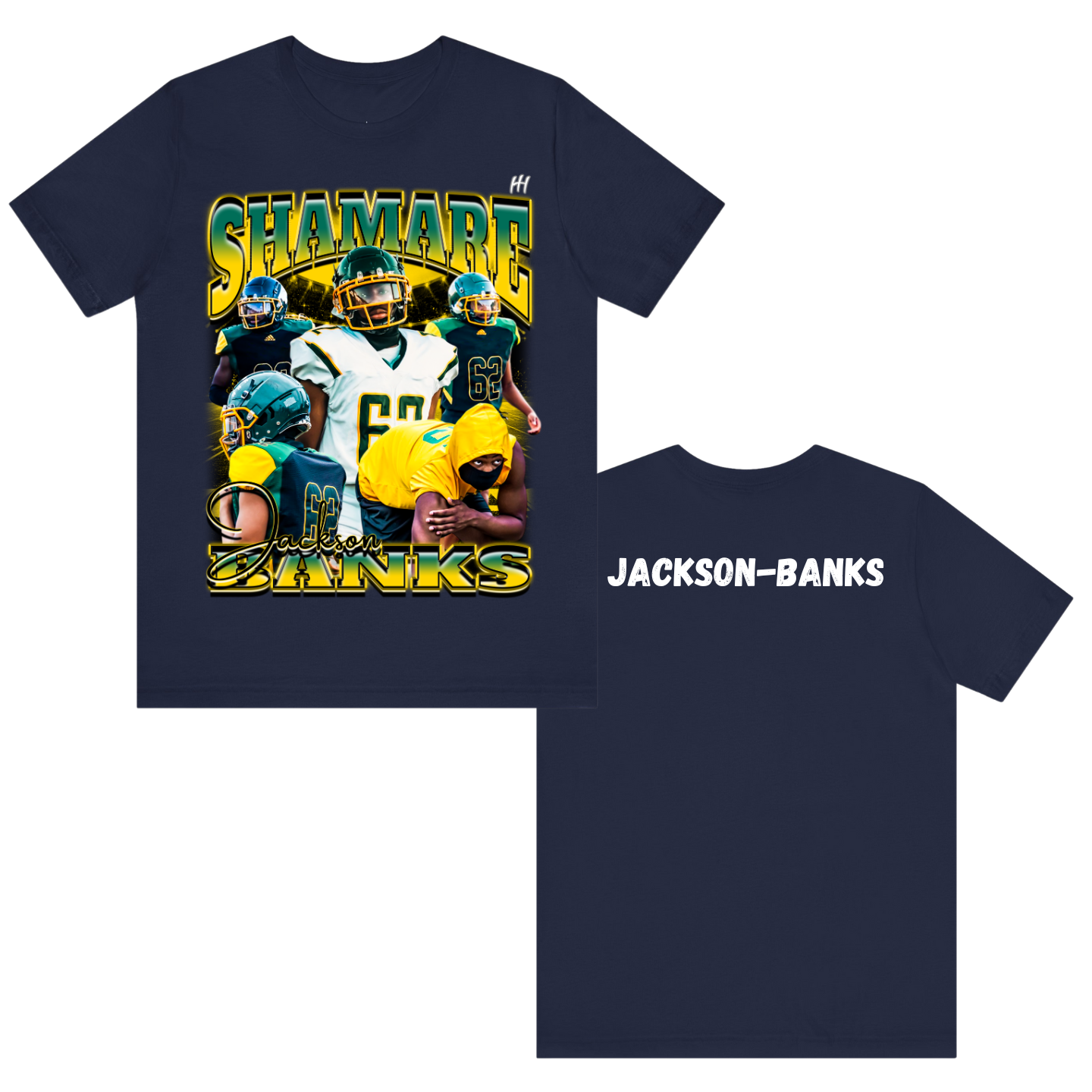 Shamare’ Jackson-Banks T-shirt