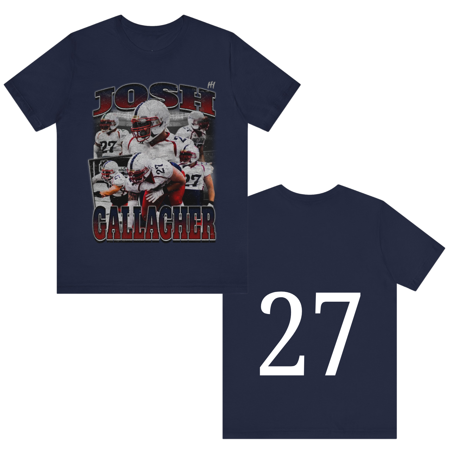 Josh Gallagher T-shirt