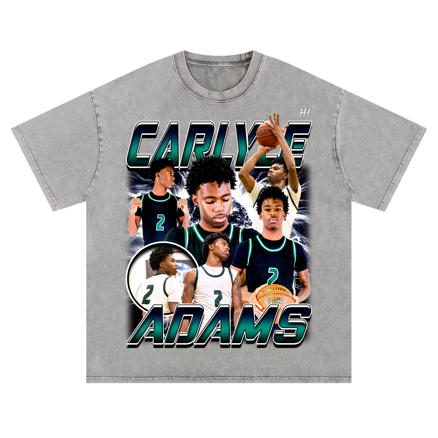 Carlyle Adams Oversized T-shirt