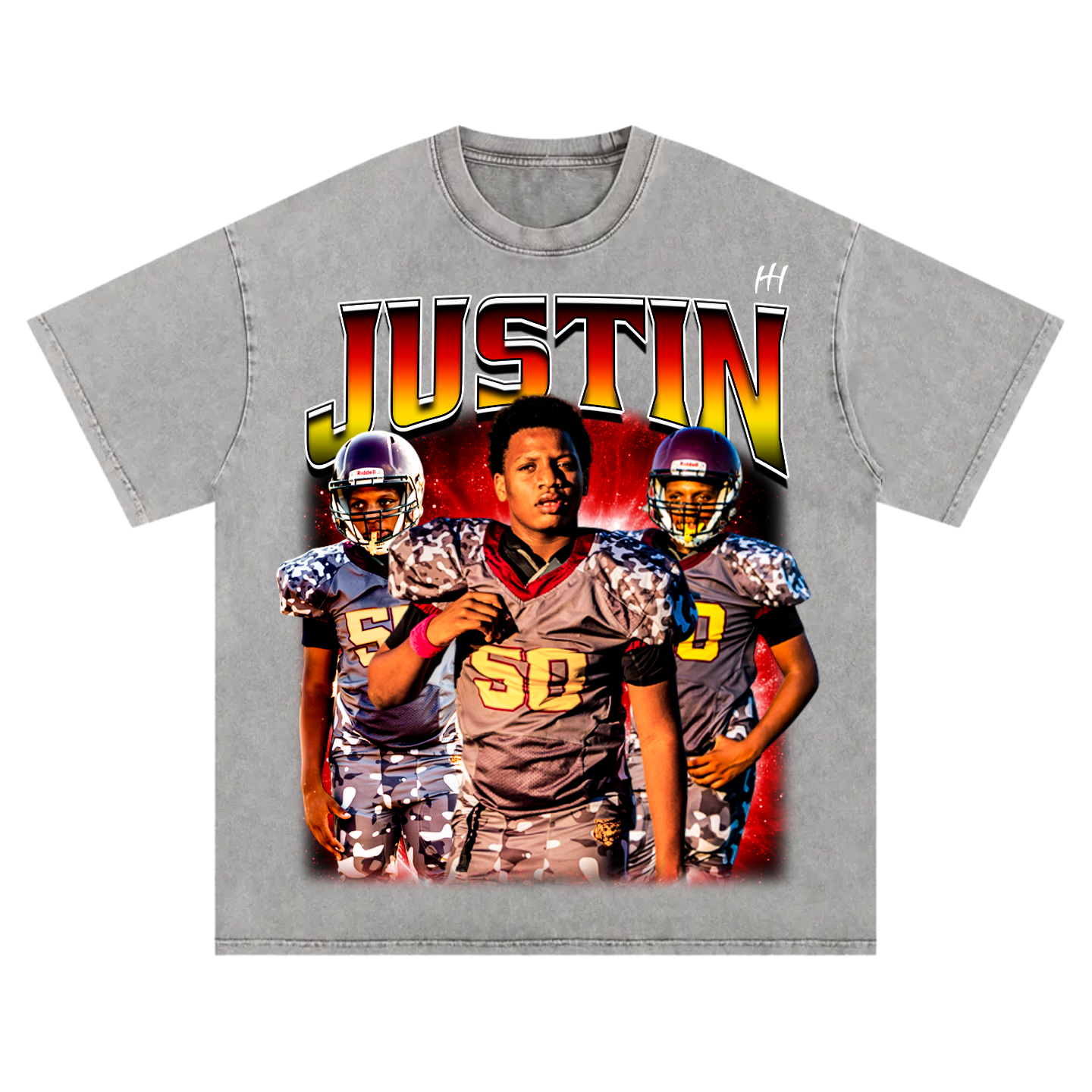 Justin Oversized T-shirt