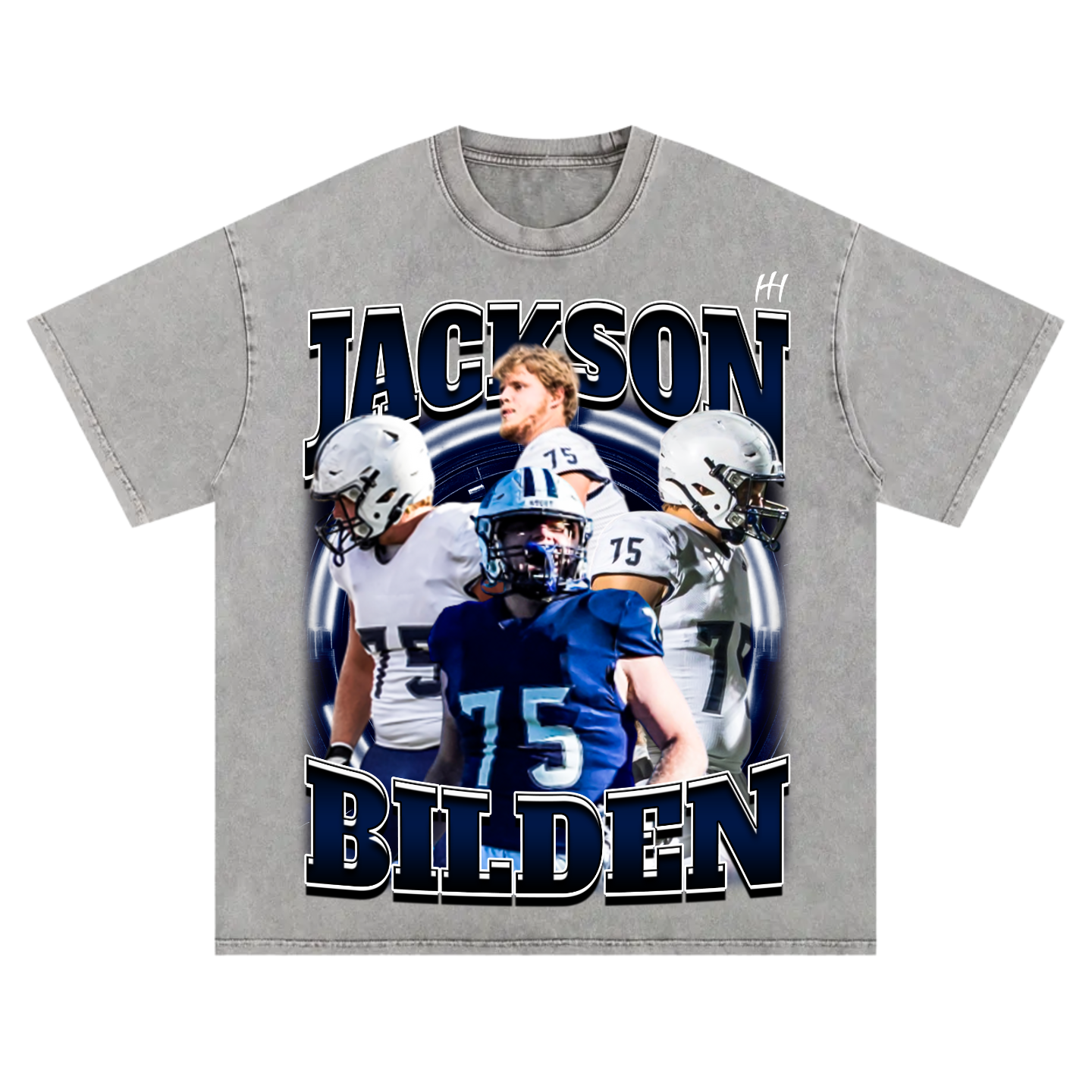 Jackson Bilden Oversized T-shirt